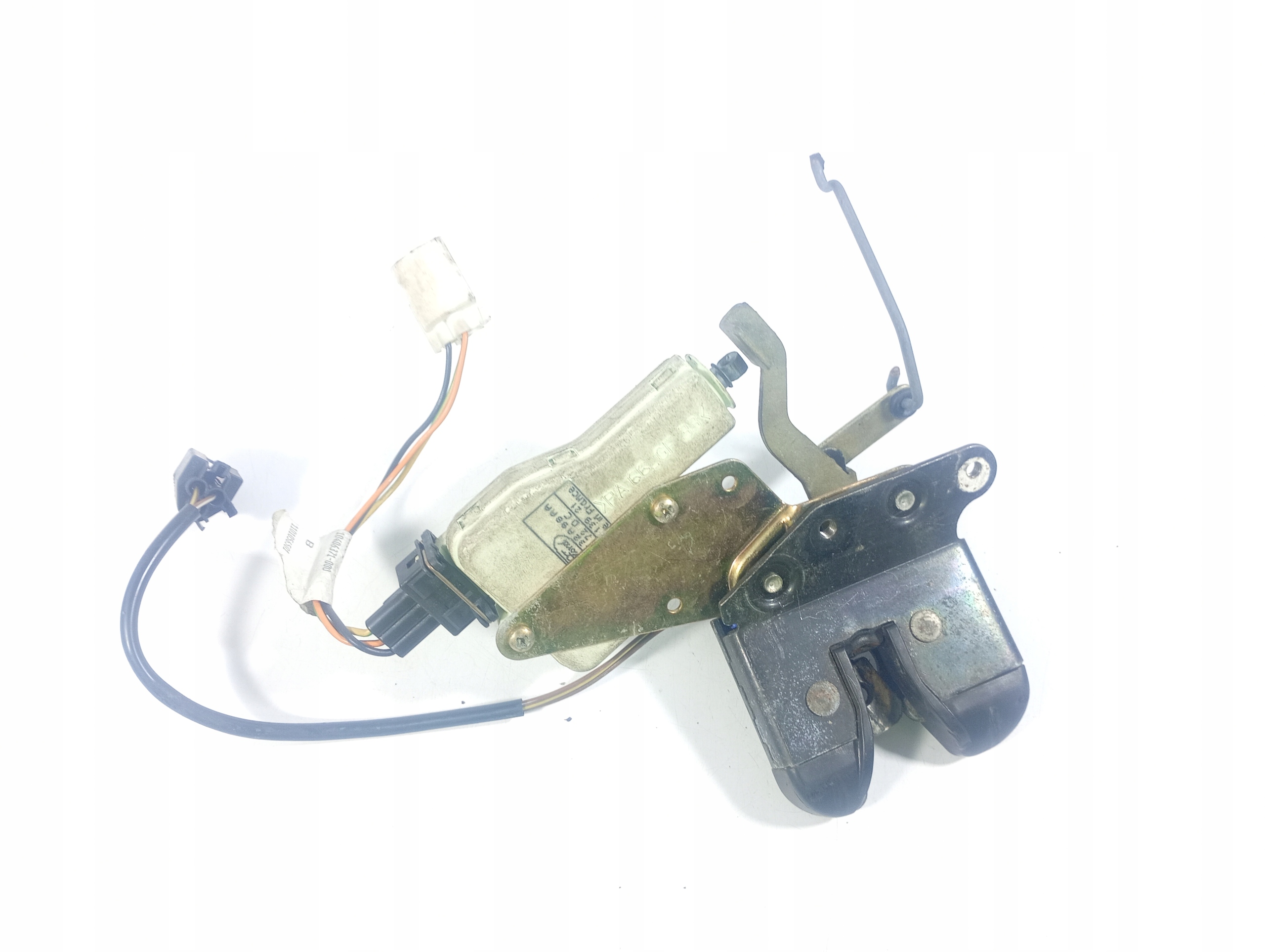 Ford SCORPIO 2 II 94-98 lock bonnet boot rear rear part
