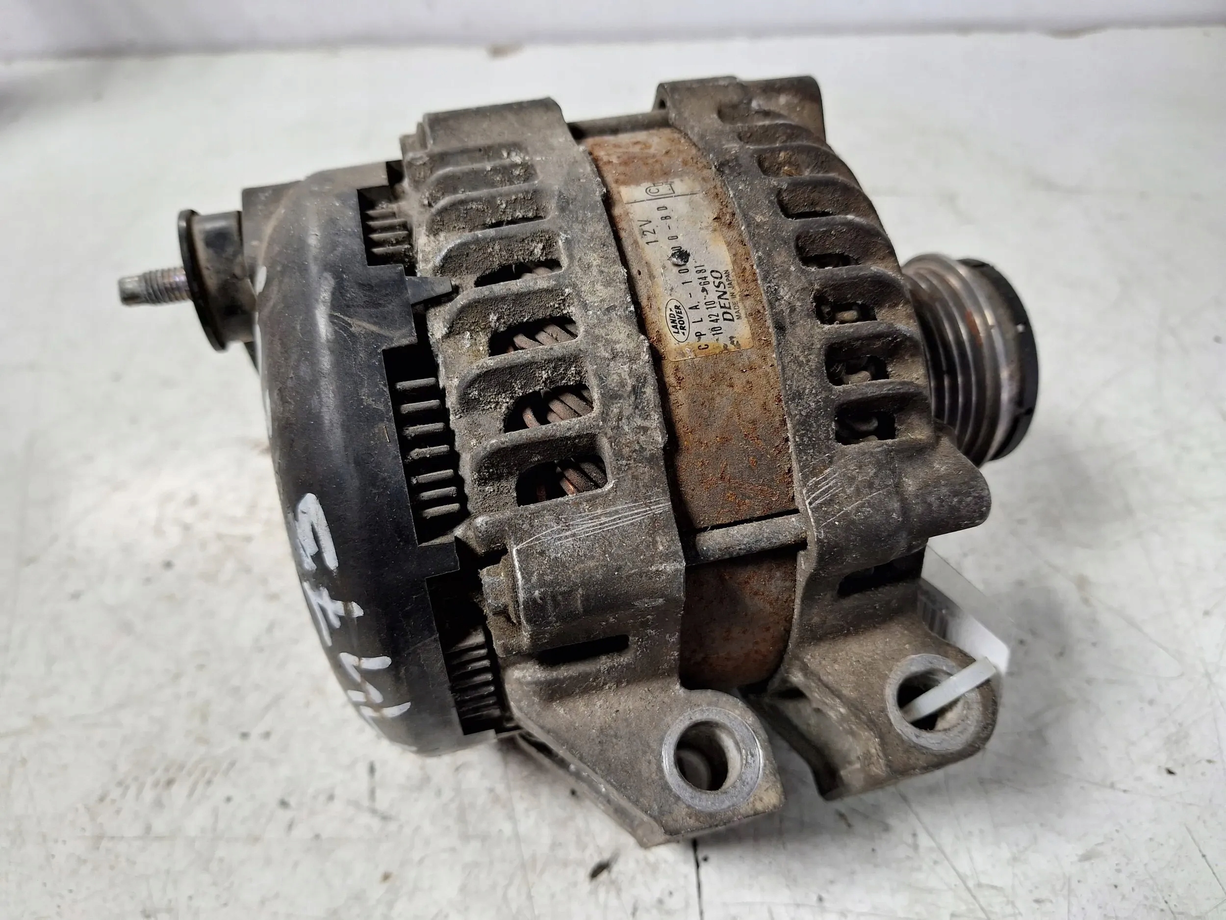 Alternator CPLA-10300-BD Range Rover Sport II 13- 3.0 D