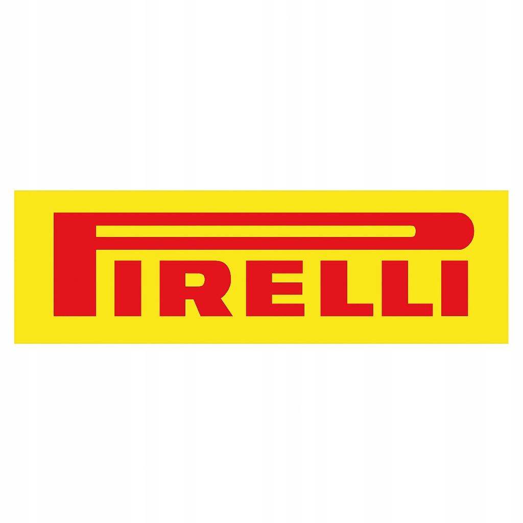 Pirelli naklejka, mała