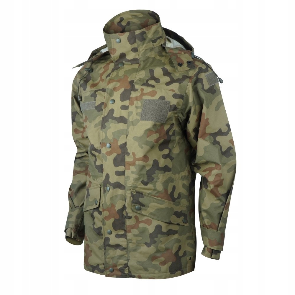 Texar Kurtka Grom Pl Camo L
