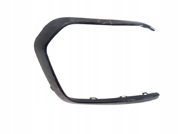 grid of a bumper front front left VW GOLF VIII 8 5H0853763