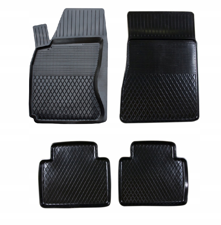 DYWANIKI GUMOWE MERCEDES R-KLASA 2005-2013 MatGum