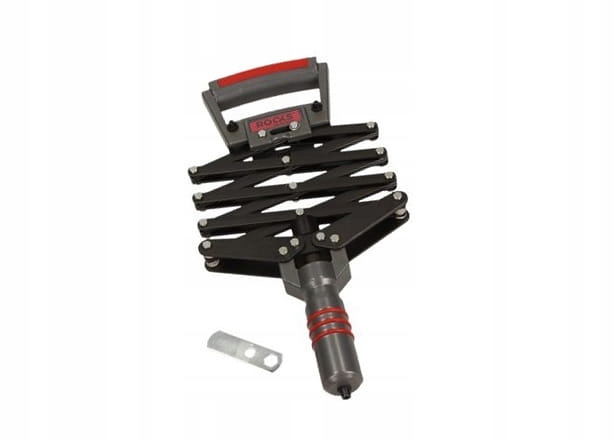 NITOWNICA HARMONIJKOWA DO NITÓW ZRYWALNYCH Waga produktu z opakowaniem jednostkowym 1 kg