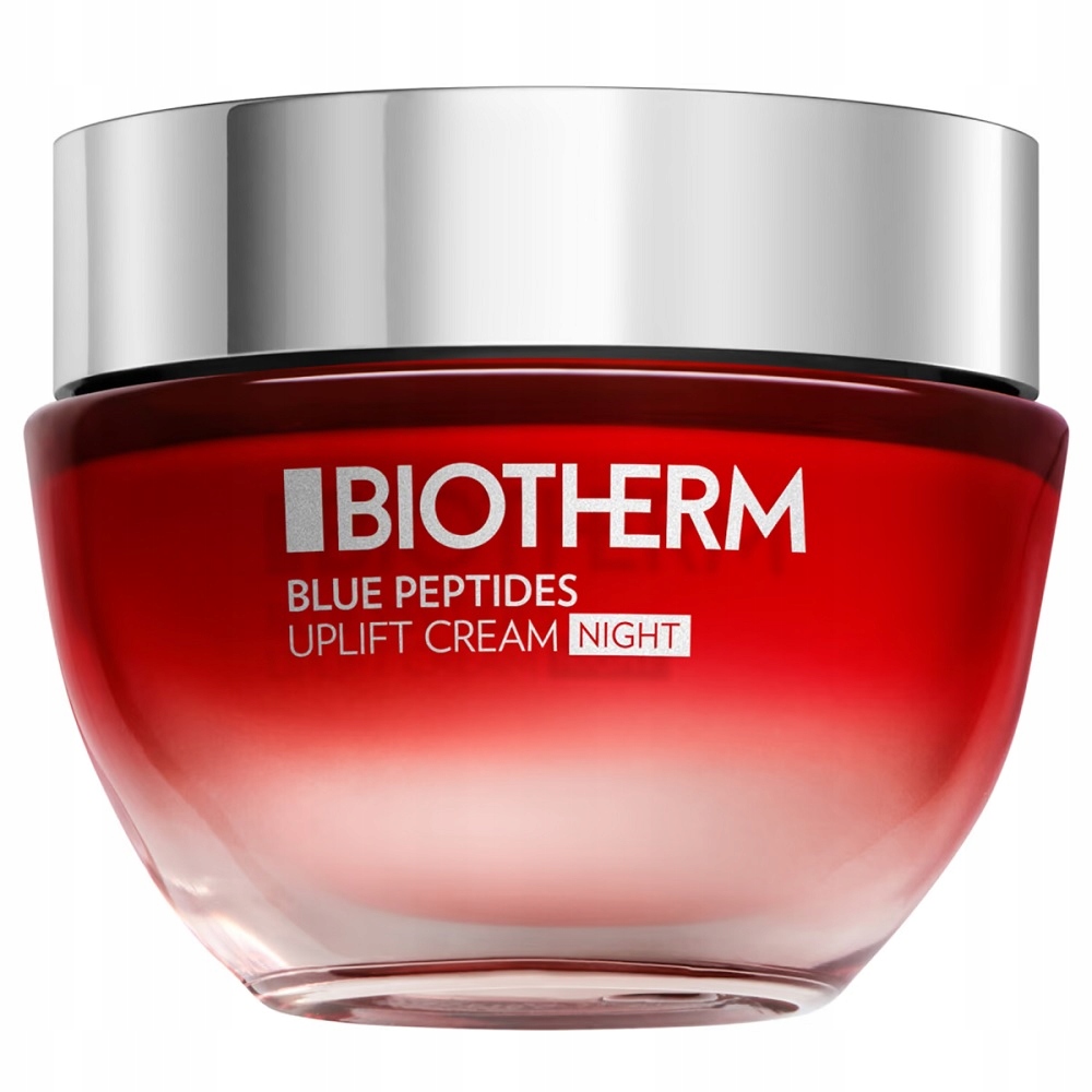 Biotherm Blue Peptides Uplift Zpevňující Noční Krém 50ml