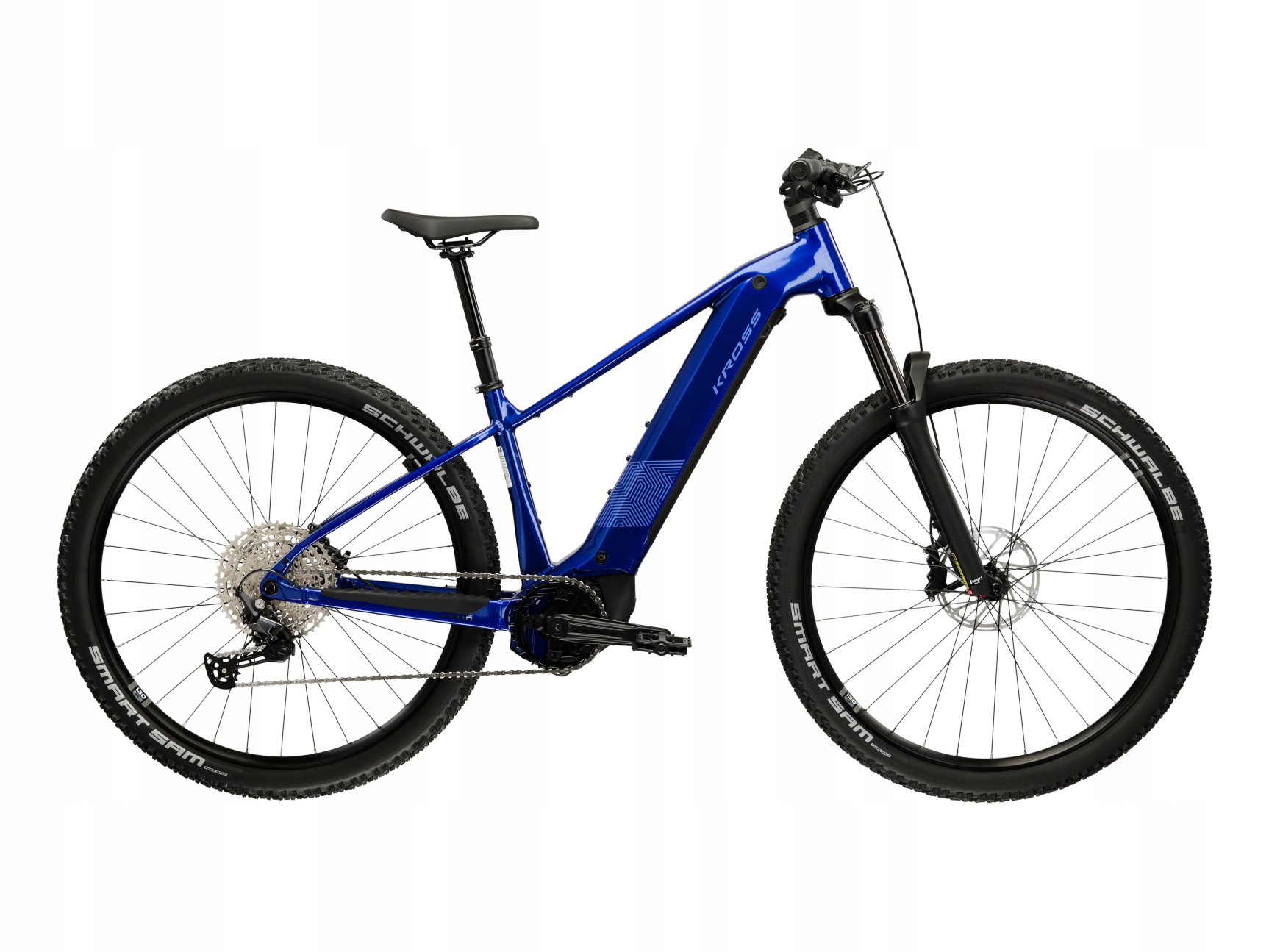 Kross Influx Hyb 4.0 800 M 29 L nie p