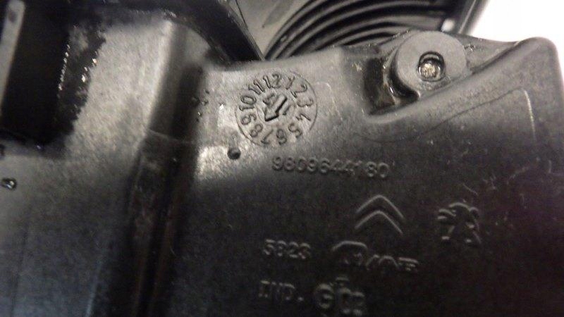 KLAPKA WLEWU PALIWA KCA BERLINGO PARTNER II III LIFT 9809644180 Producent części Citroen OE