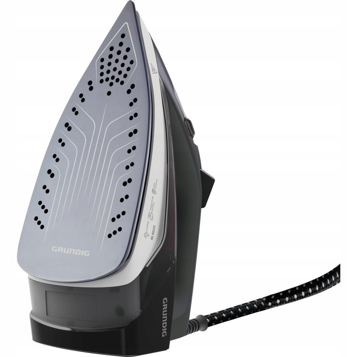 žehlička Grundig Si 4850 SI4850 2200W keramická žehlicí plocha