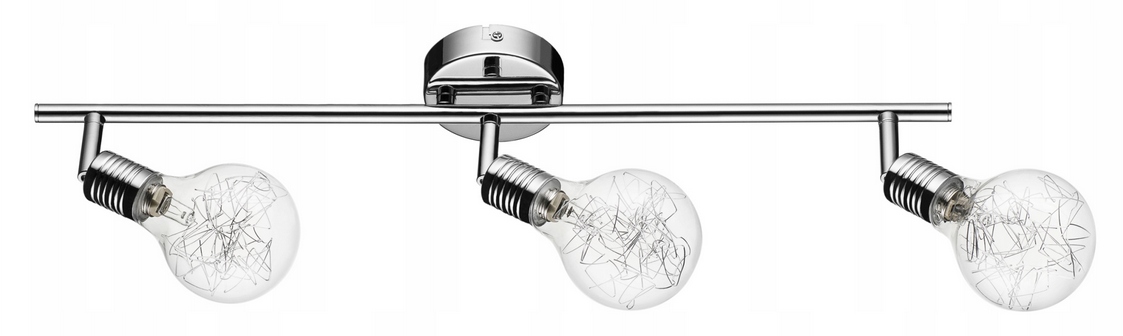 Lampa Sufitowa Żyrandol Spot Plafon Edison Led