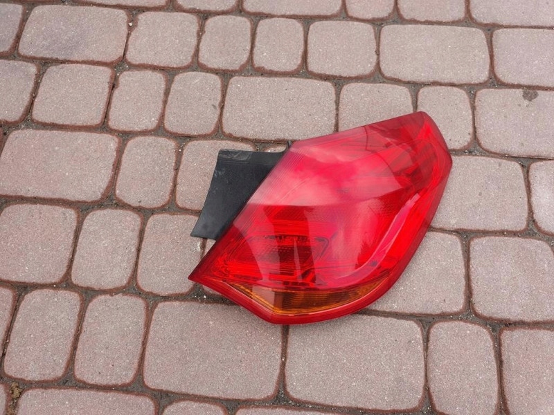light rear part rear right Opel Astra J IV EUROPA
