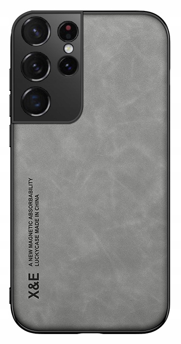 

Etui Business Skóra Do Samsung Galaxy S21 Ultra