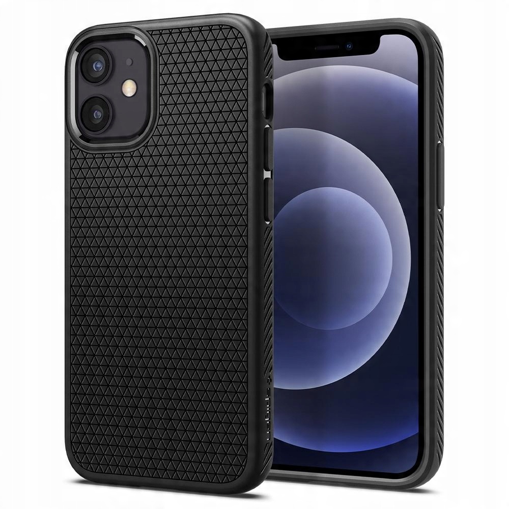 

Etui Spigen pokrowiec futerał do iPhone 12 Mini