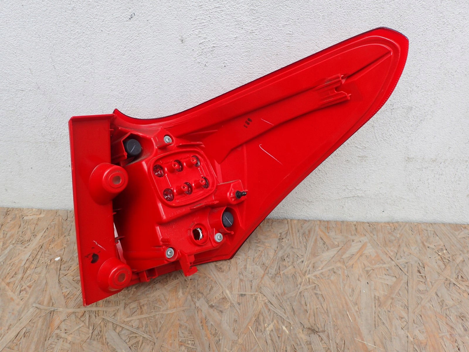 light left rear rear part TOYOTA AURIS II E18 LED KOMBI