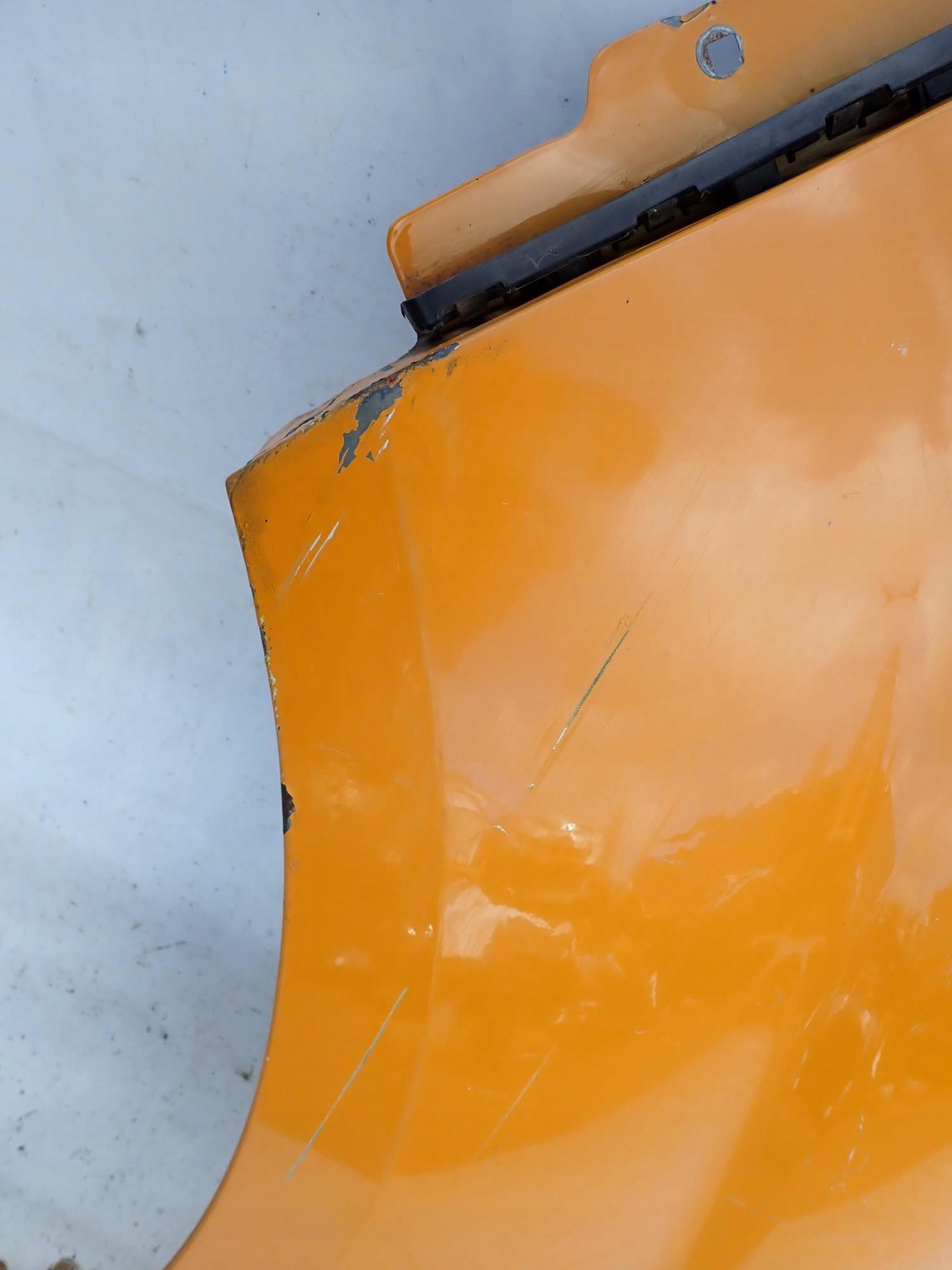 FIAT DOBLO II 2 10-14 fender front front left
