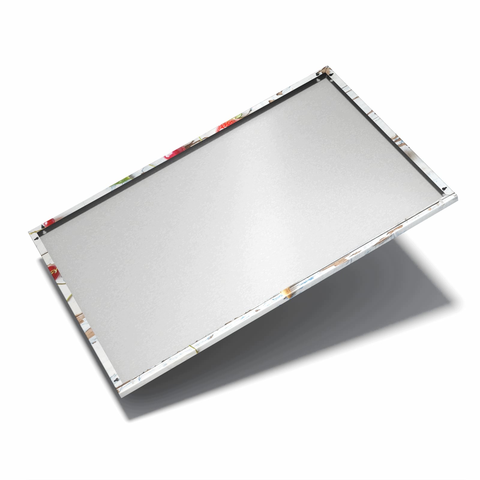 Magnetická tabule Ovoce Zmrzlina 60 × 40 cm