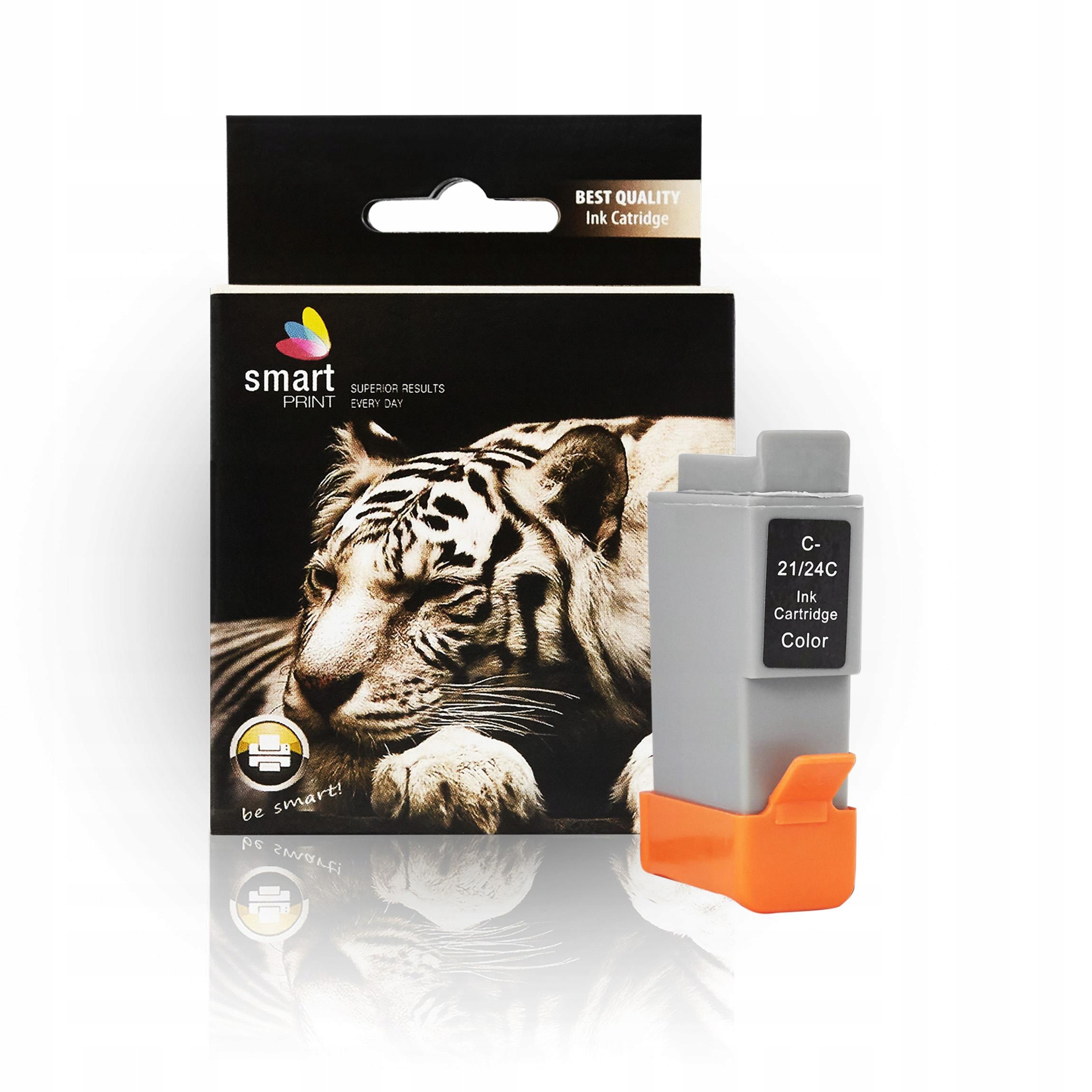 Tusz CA-24C do Canon BCI-24C 0955A002 Pixma IP1000 IP1500 Kolor 12.3ml