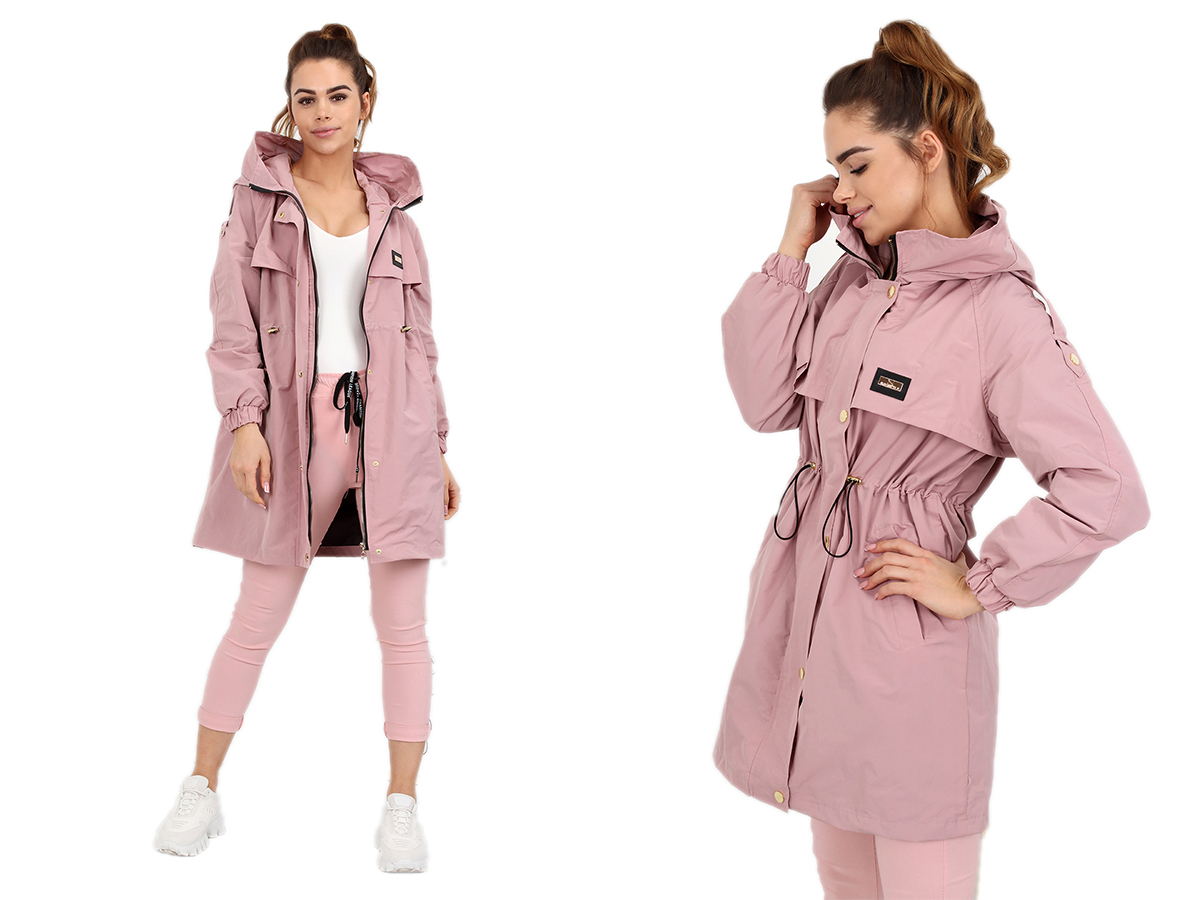 

Kurtka Długa Parka Polska Prod 44/46 2XL/3XL 2331
