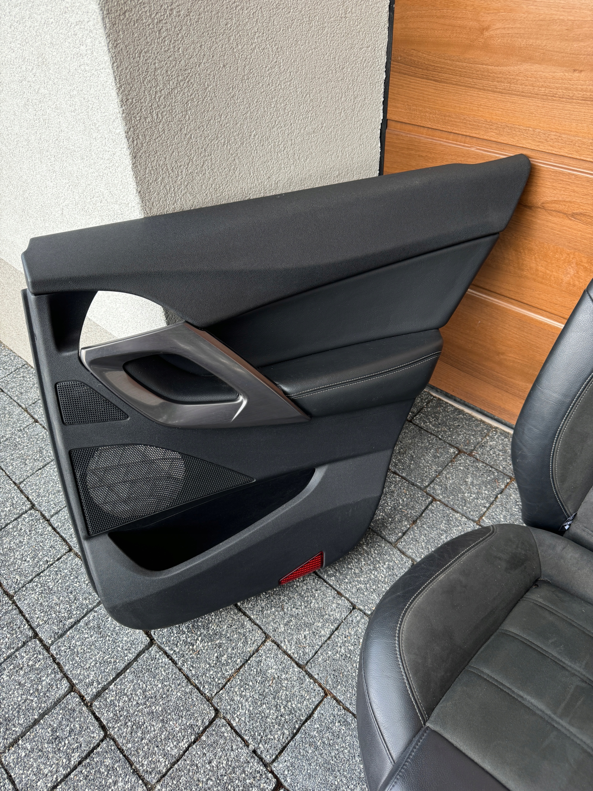 кресла диван комплект CITROEN DS5