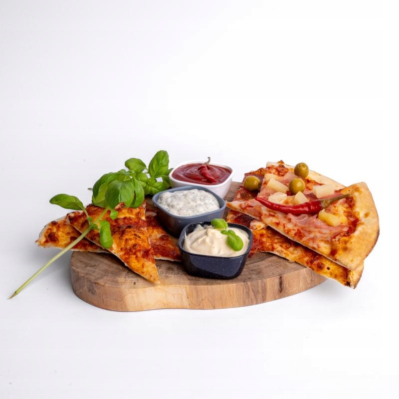 Miseczka do dipów na dipy czarna dipówka 100ml Marka Primpol