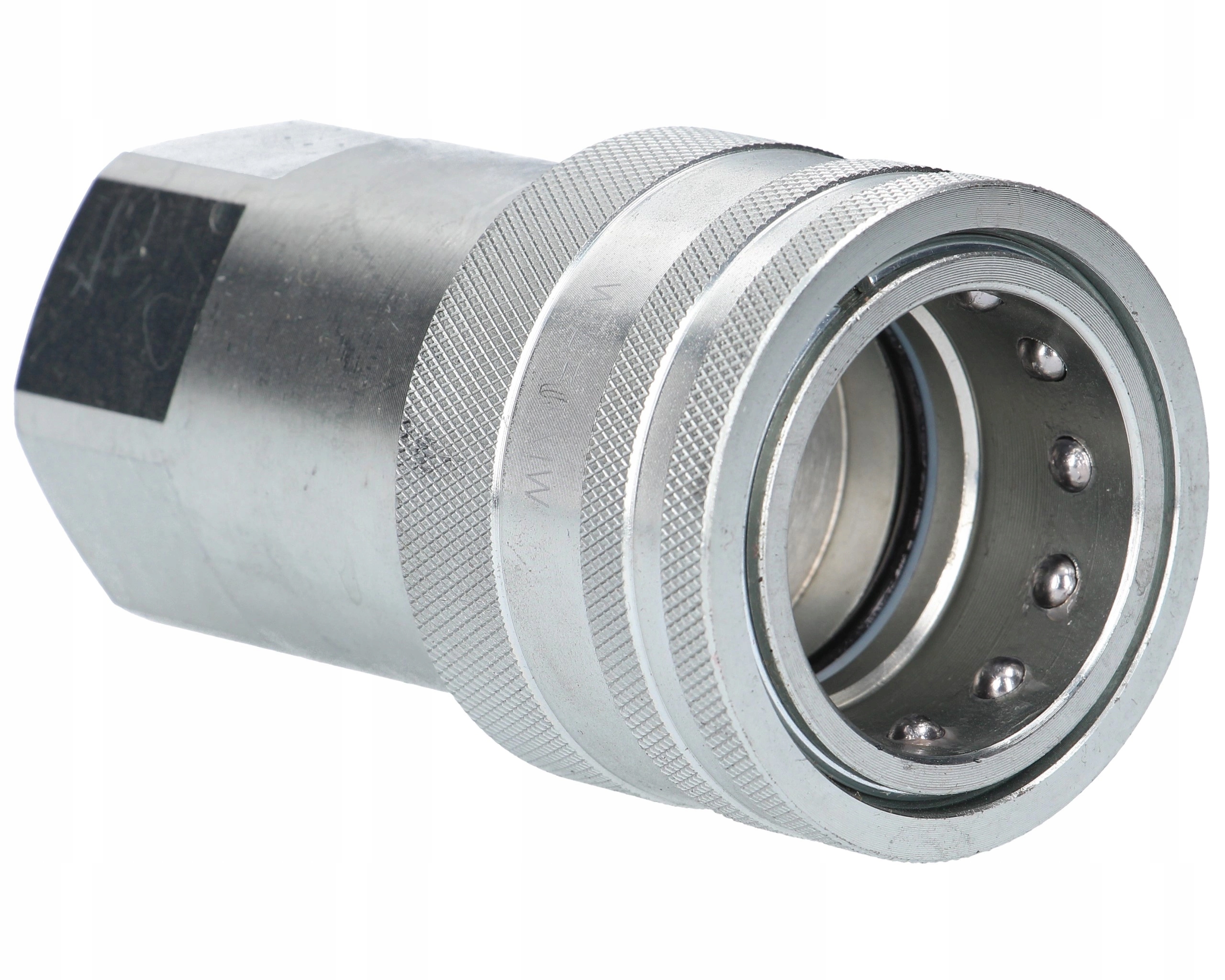 Hydraulická rychlospojka zásuvka G1 Bsp Waryński