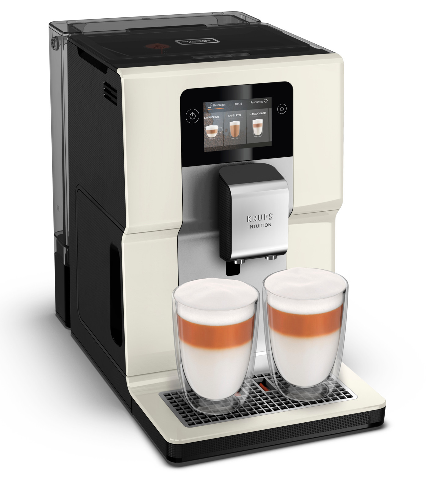 

Ekspres Krups Intuition Preference EA872A10