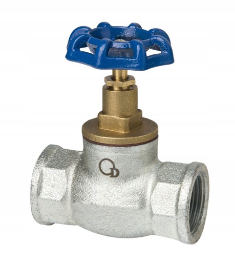 ZAWÓR ZAPOROWY PRZELOTOWY GRZYBKOWY OC 1"CAL