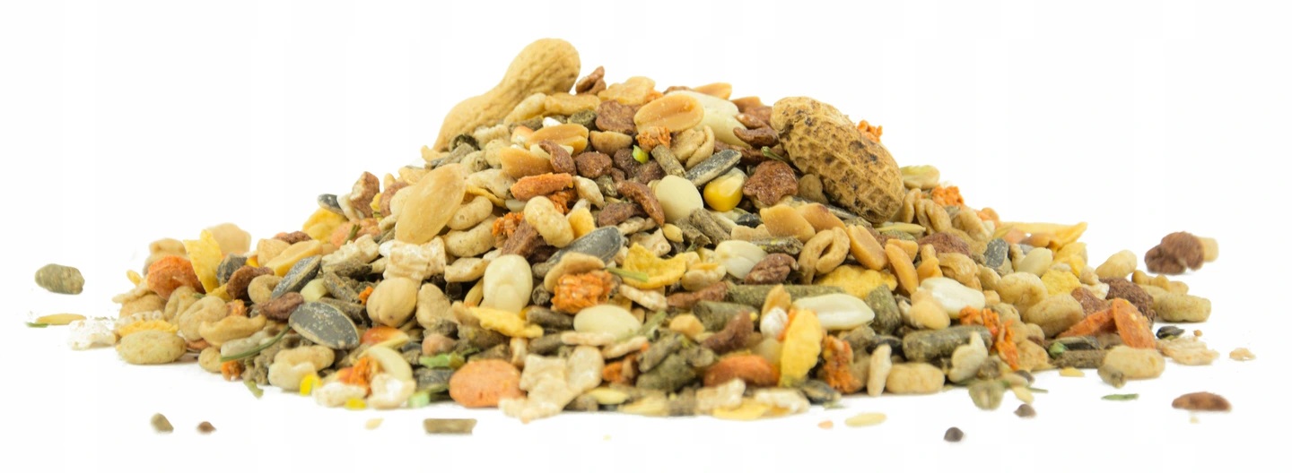 KARMA DLA GRYZONI KRÓLIKA CHOMIKA ŚWINKI ZIMA 5L Marka Gryzek