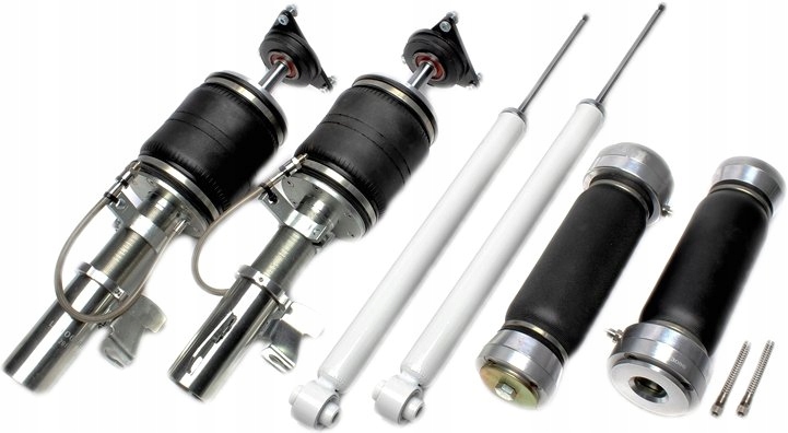 LFFO02-LFKIT1S - VOLVO V50 MW подвеска Airride Air Ride TECHNIX