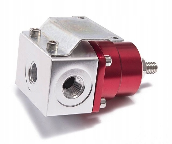 Regulator ciśnienia paliwa EPMAN BYPASS AN6 1/8NPT Numer katalogowy części 002484