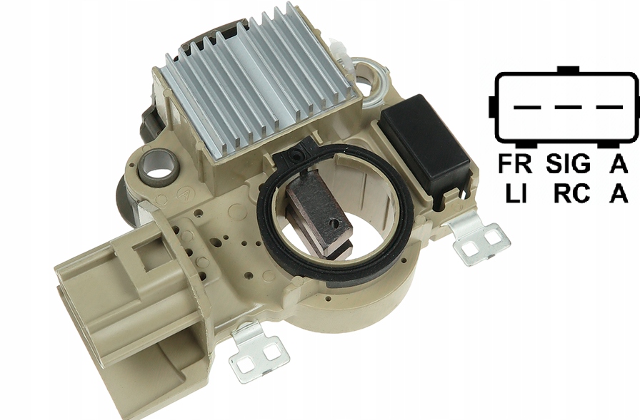 Regulator napiecia ARE5046 Fiesta Fusion Focus