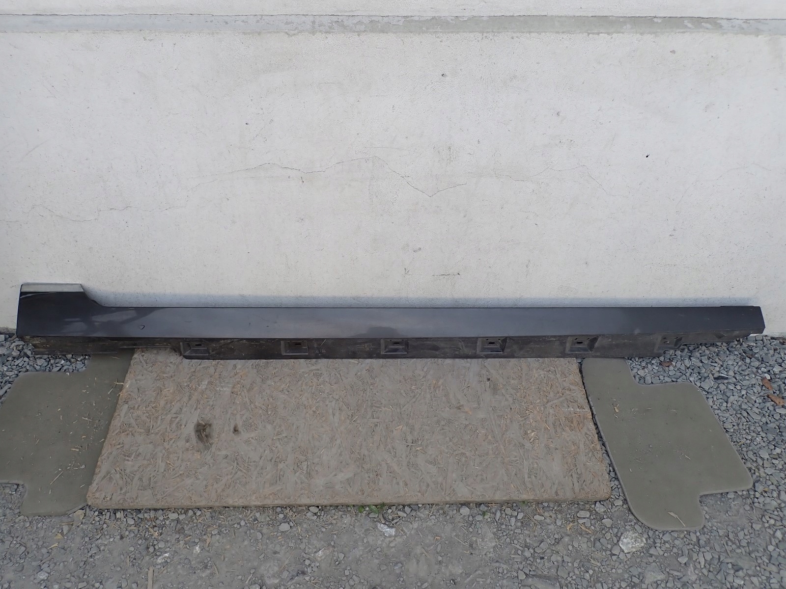 moulding threshold right threshold right VW PASSAT B8 3G 2014- 3G0853858