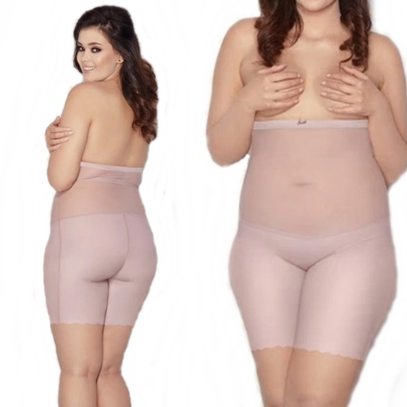 

Figi Reformy Mitex Glam wyszczuplające beż 3XL