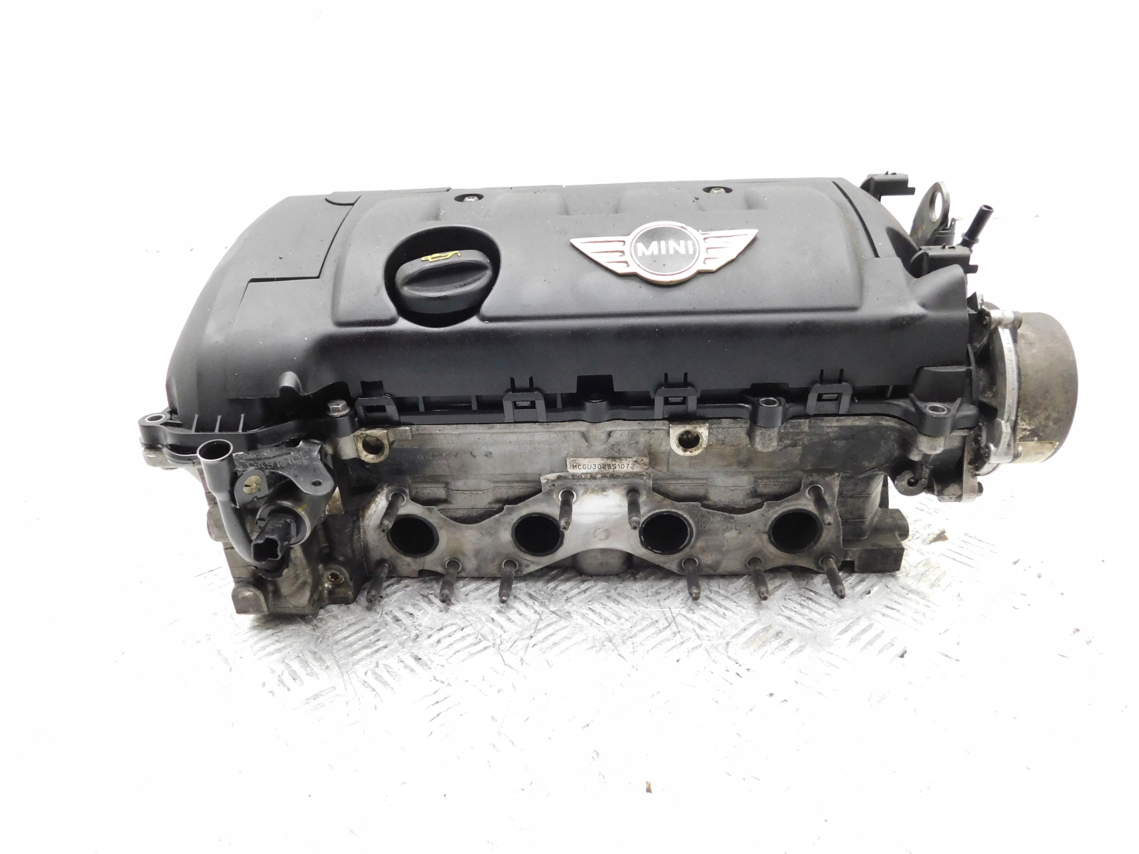 GŁOWICA - MINI R55 R56 R57 PEUGEOT CITROEN DS 1.6 VTi V753354980N Producent części Peugeot OE