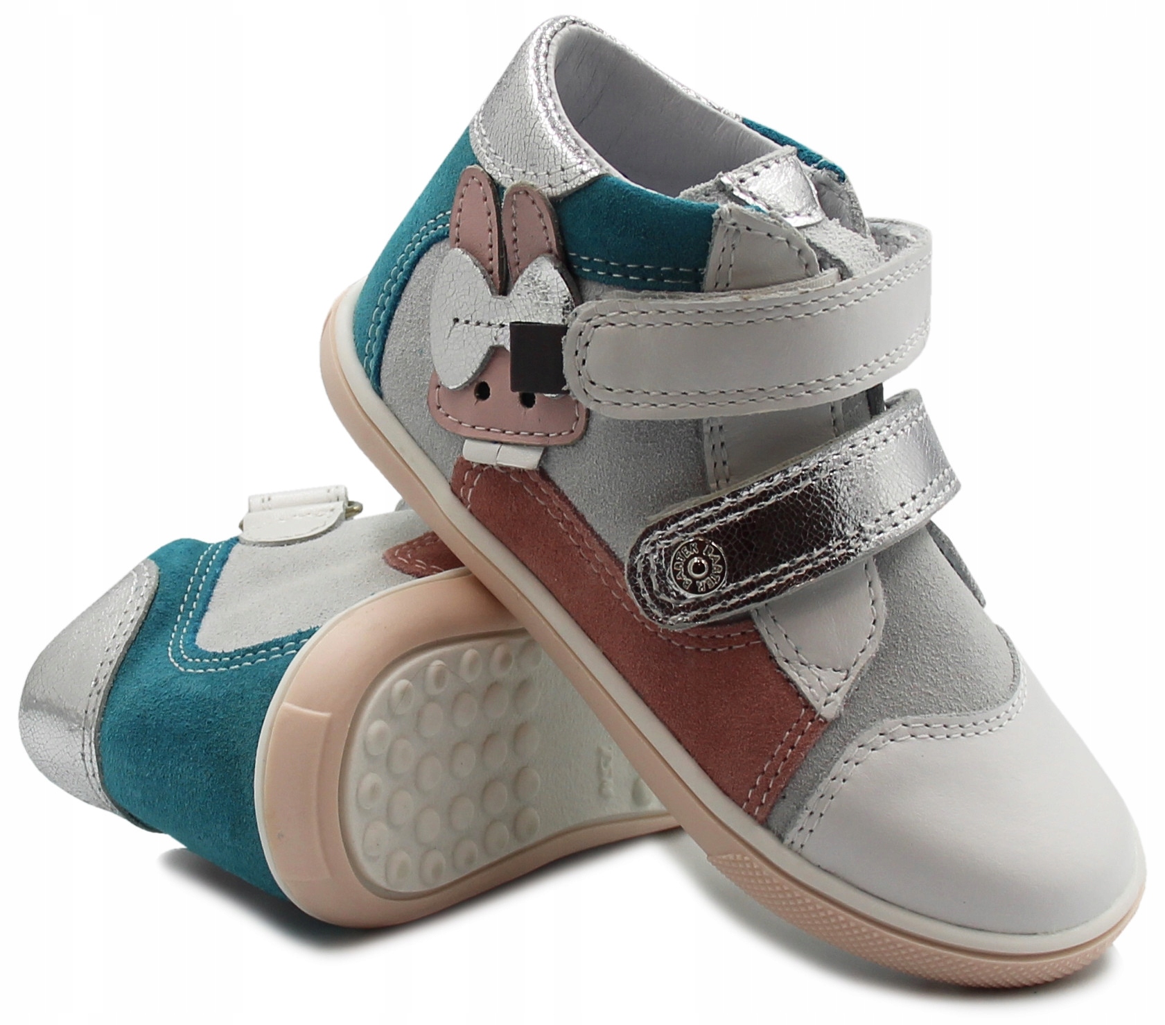 

Bartek Buty Dla Dziewczynki 11703-029 Odblaskowe24