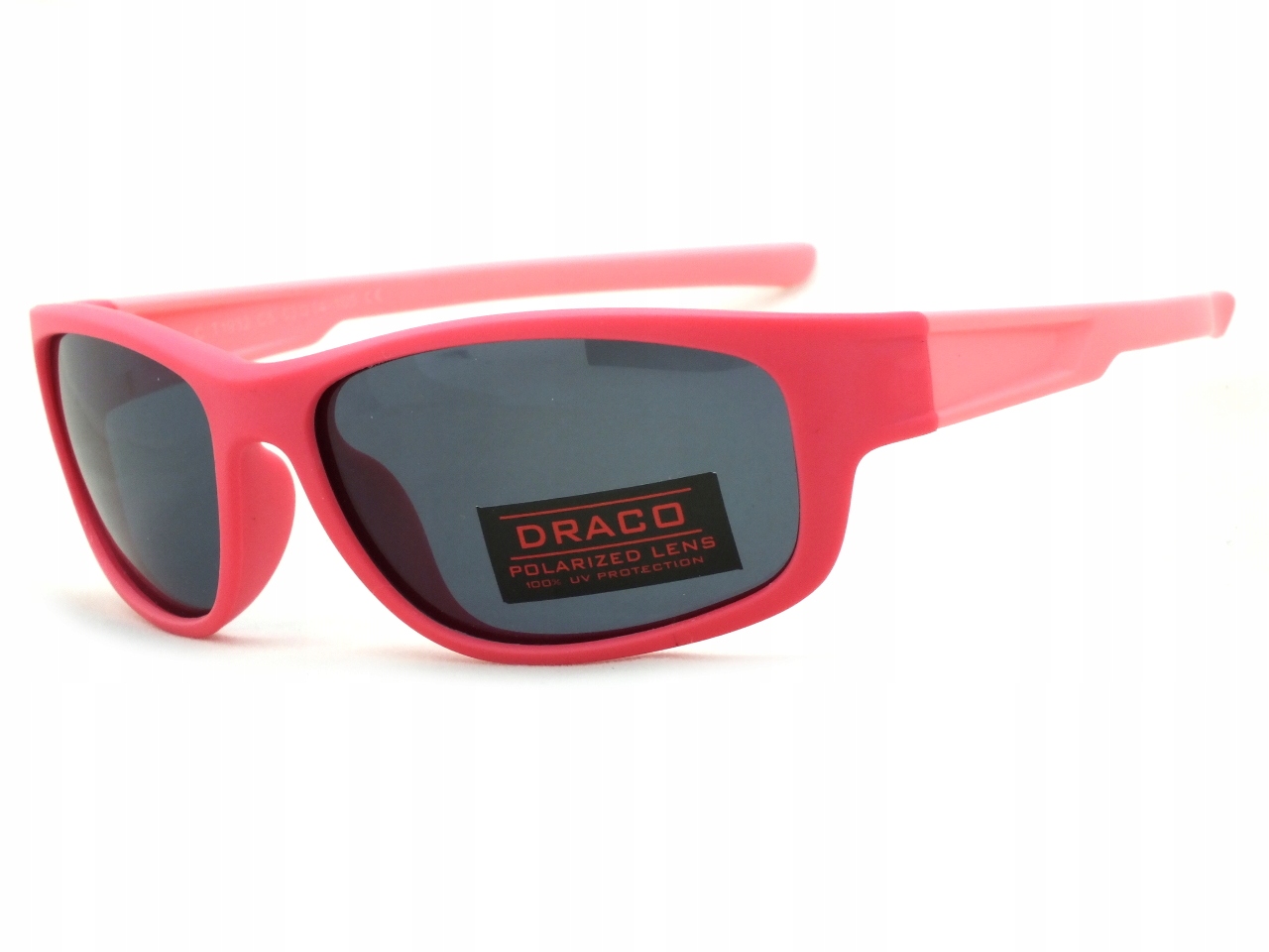 OKULARY POLARYZACYJNE SPORTOWE NA ROWER DZIECIĘCE