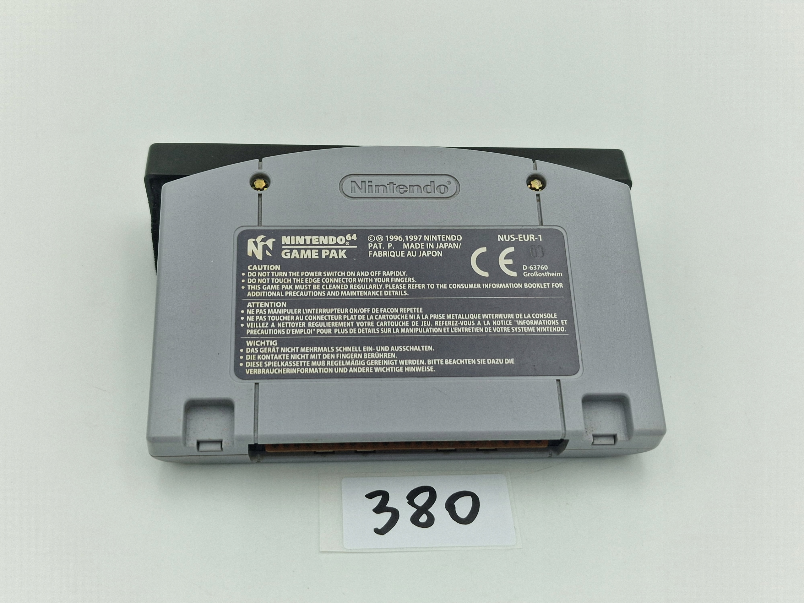 NINTENDO 64 A BUG'S LIFE Producent Nintendo