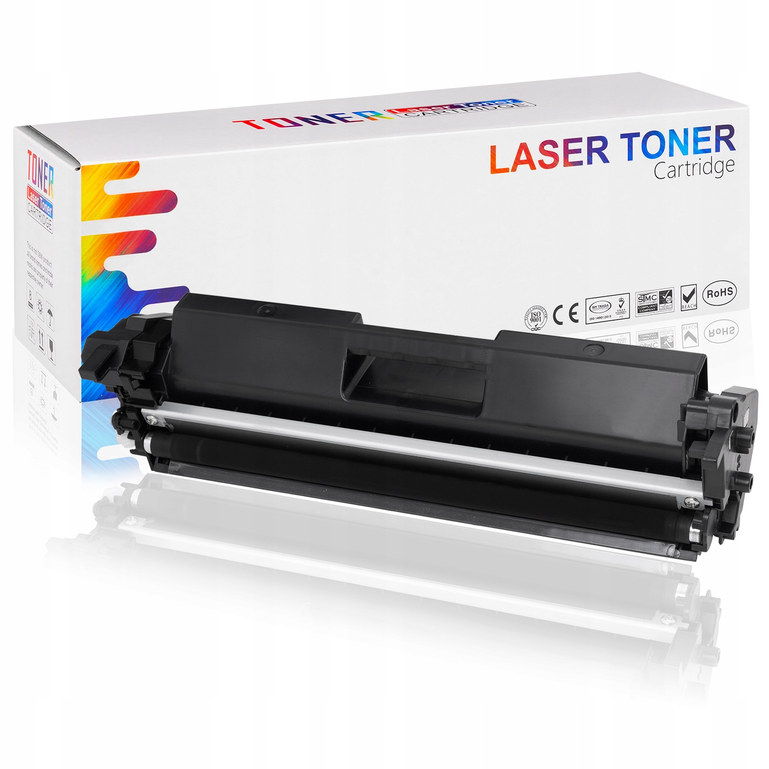 

Toner do Hp CF230A 30A LaserJet Pro M203dn M227fdn