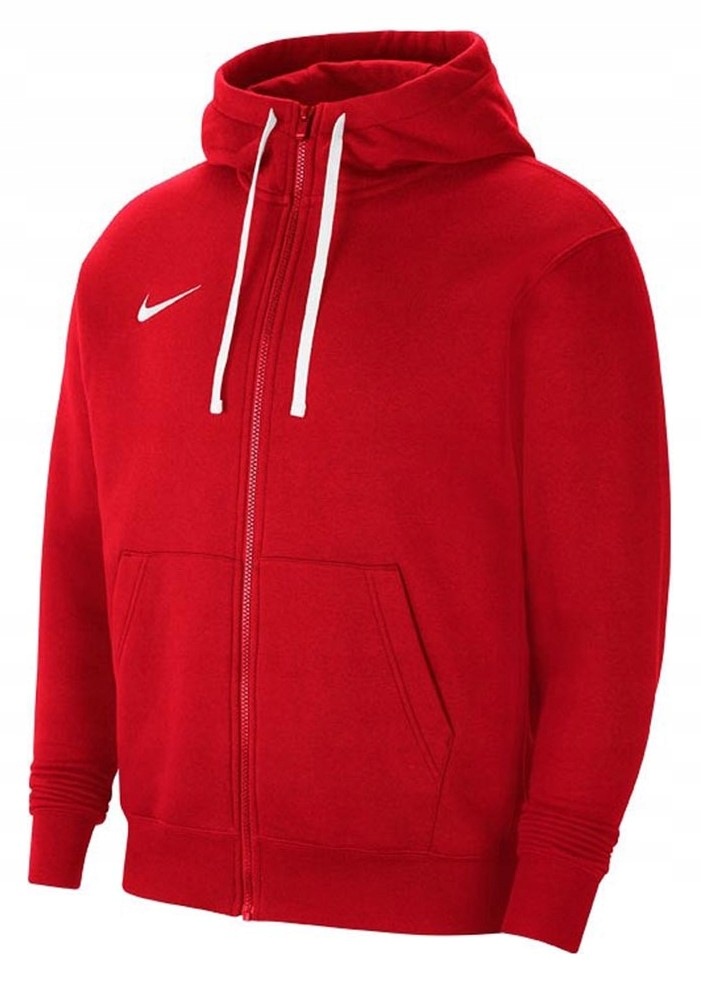 Mikina Nike Team Park 20 Hoodie červená CW6887 657 vel. M