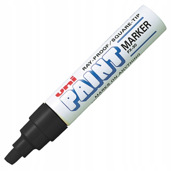 

Marker Olejowy PX-30 Czarny Uni