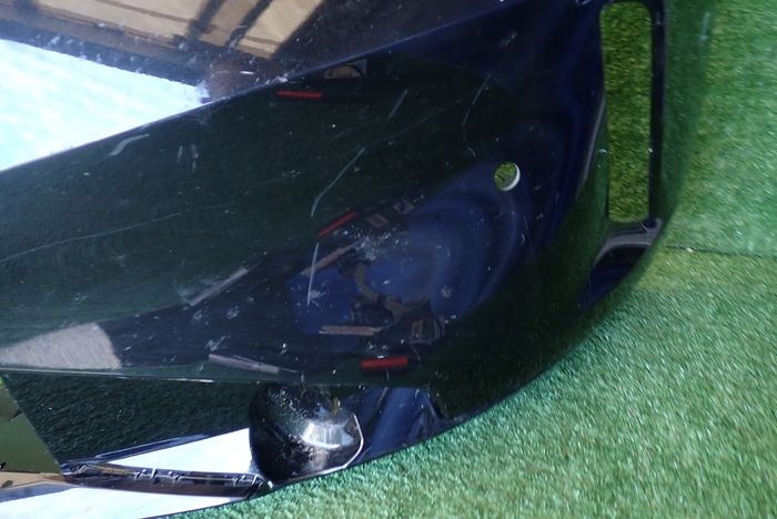 BMW G60 G61 5 23- front bumper front