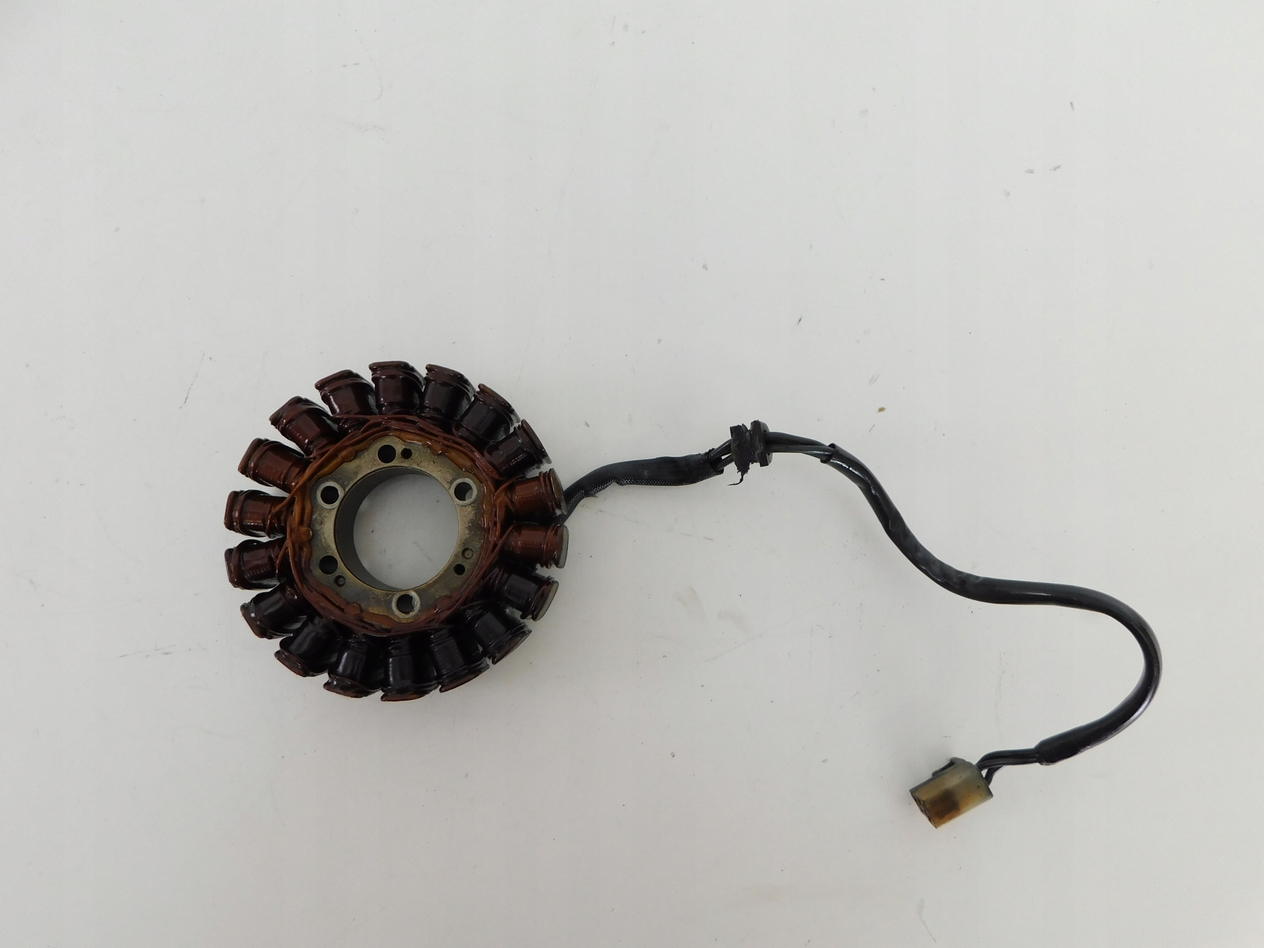 TRIUMPH ST 1050 STATOR STOJAN ZAPŁON