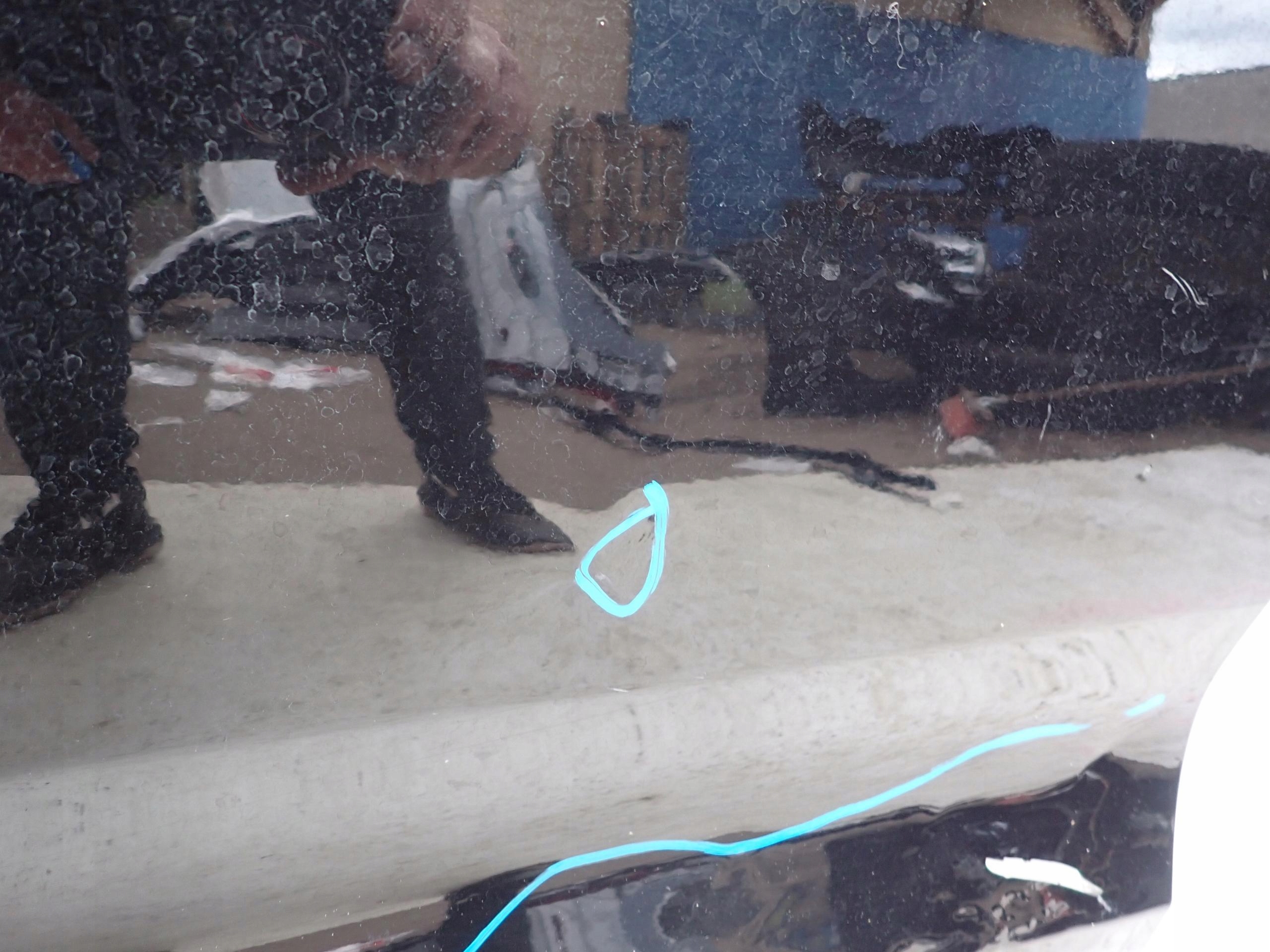 VOLVO XC60 II 2 17-> door front front left