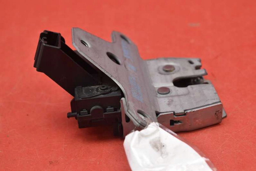lock bonnet rear part boot 324211 VOLVO V60 1 and 10-13