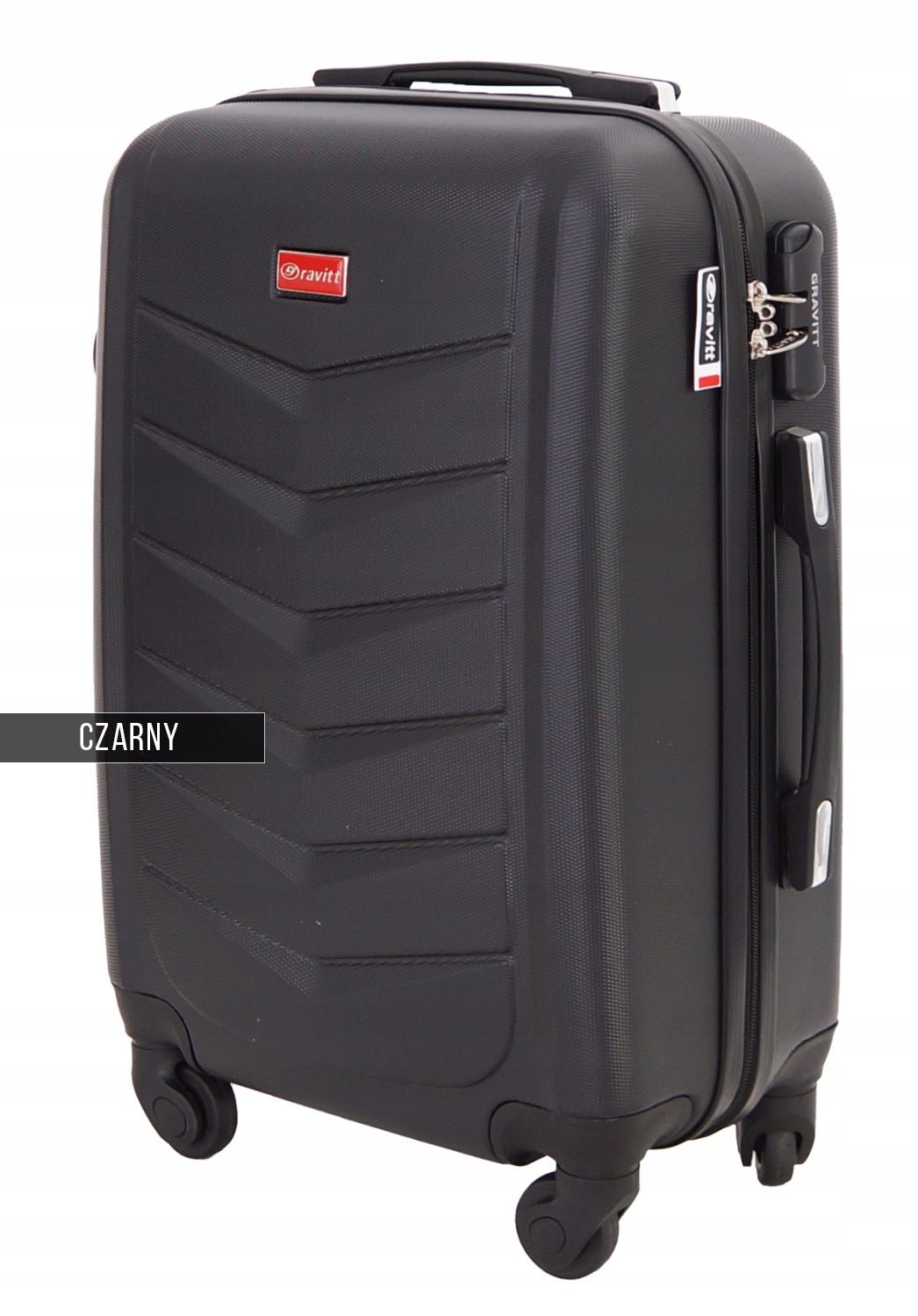 WALIZKA TORBA KABINOWA BAGAŻ PODRĘCZNY MODEL 602 Wysokość 55 cm