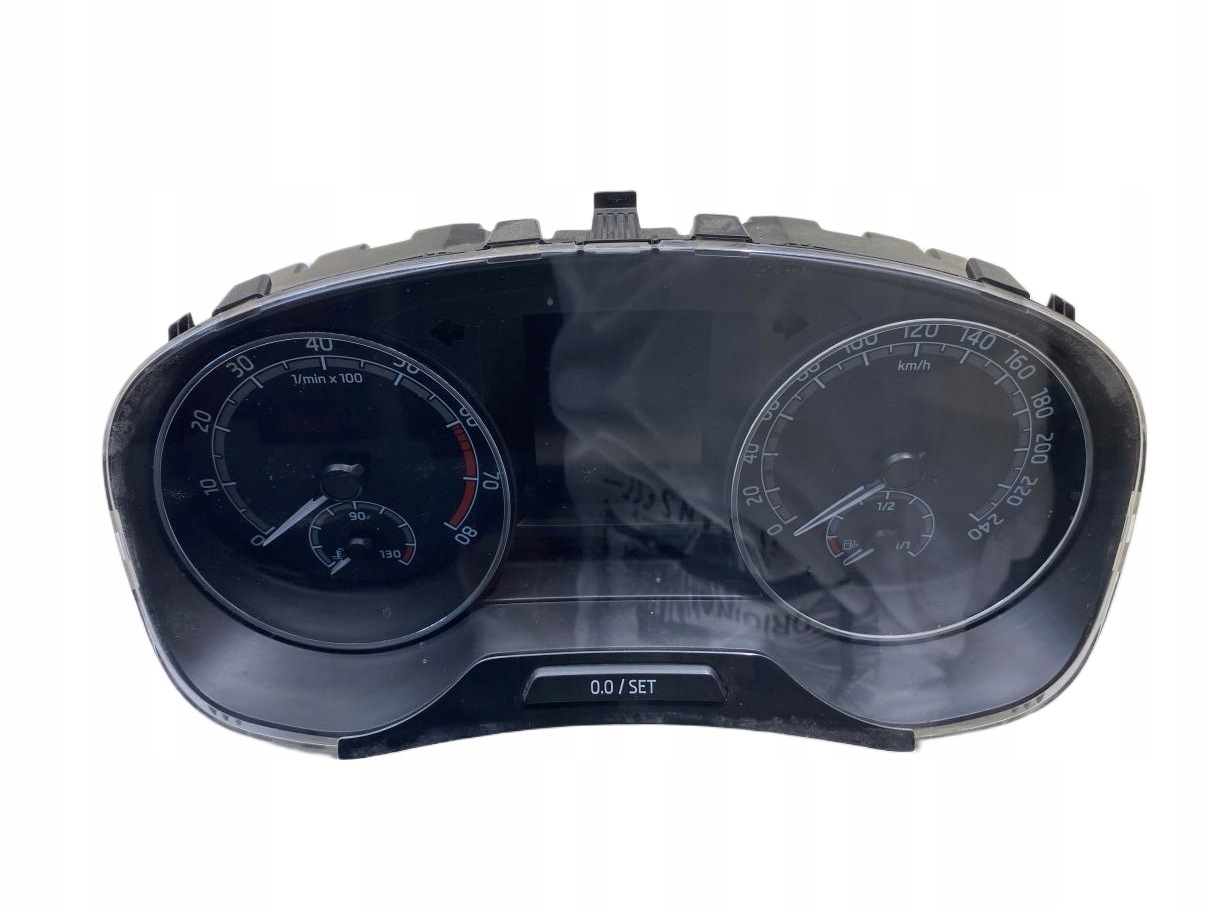 dials dials RAPID SPACEBACK 1.0 TSI 5JA920740C