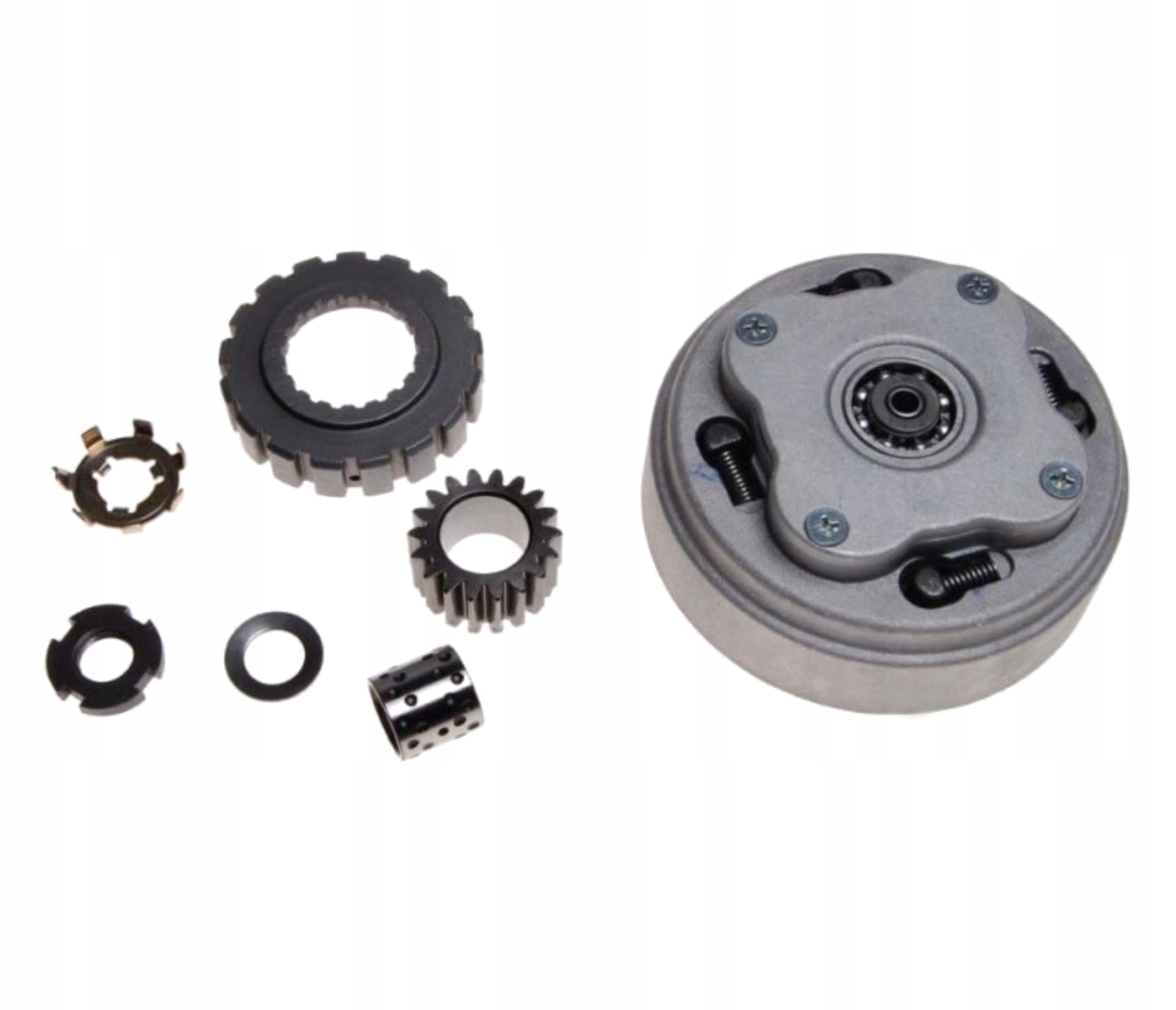 

Mini Cross Romet Barton 110 125 154 Fmi Sprzęgło
