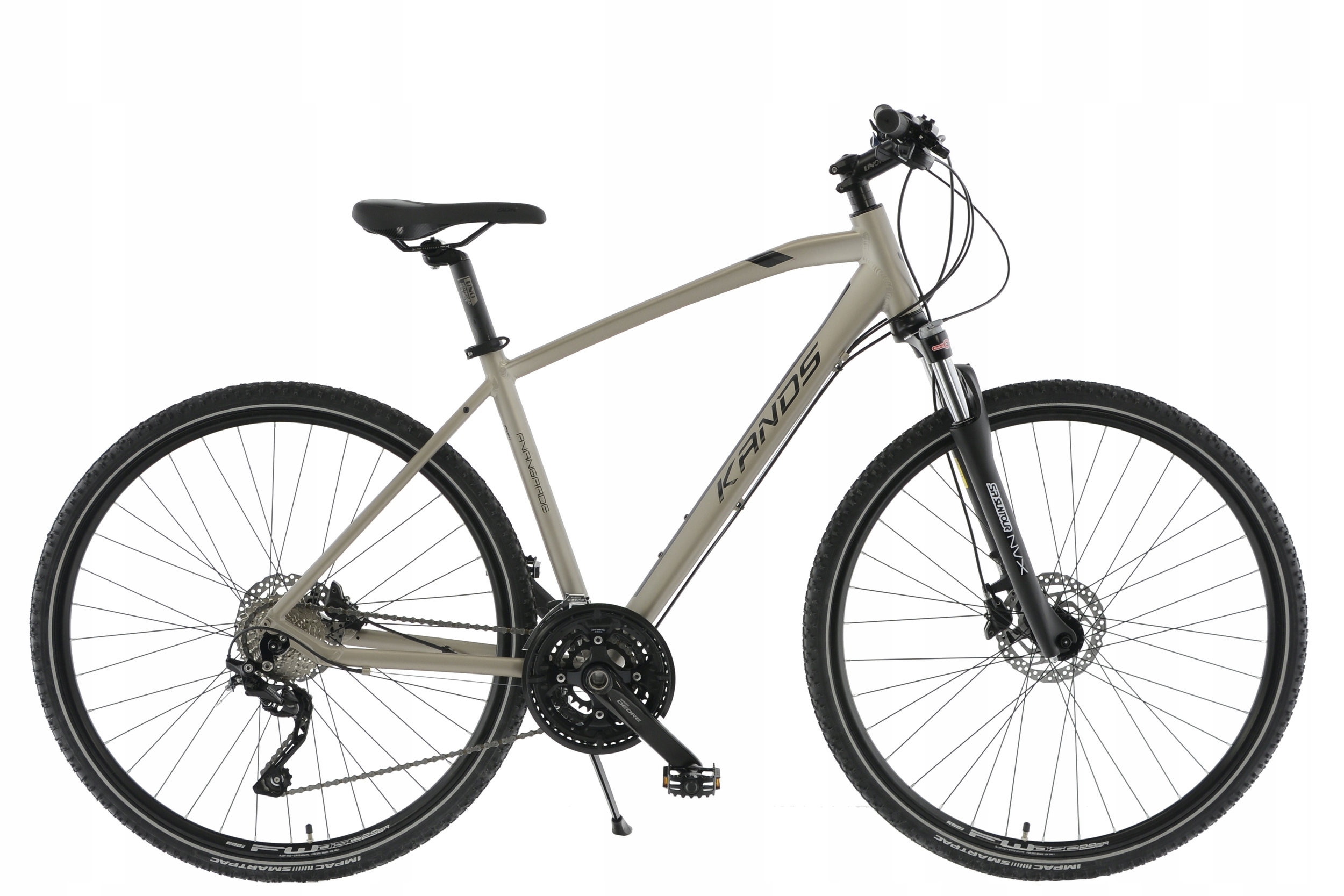 Rower Kands 28 Avangarde piaskow M 21"r23