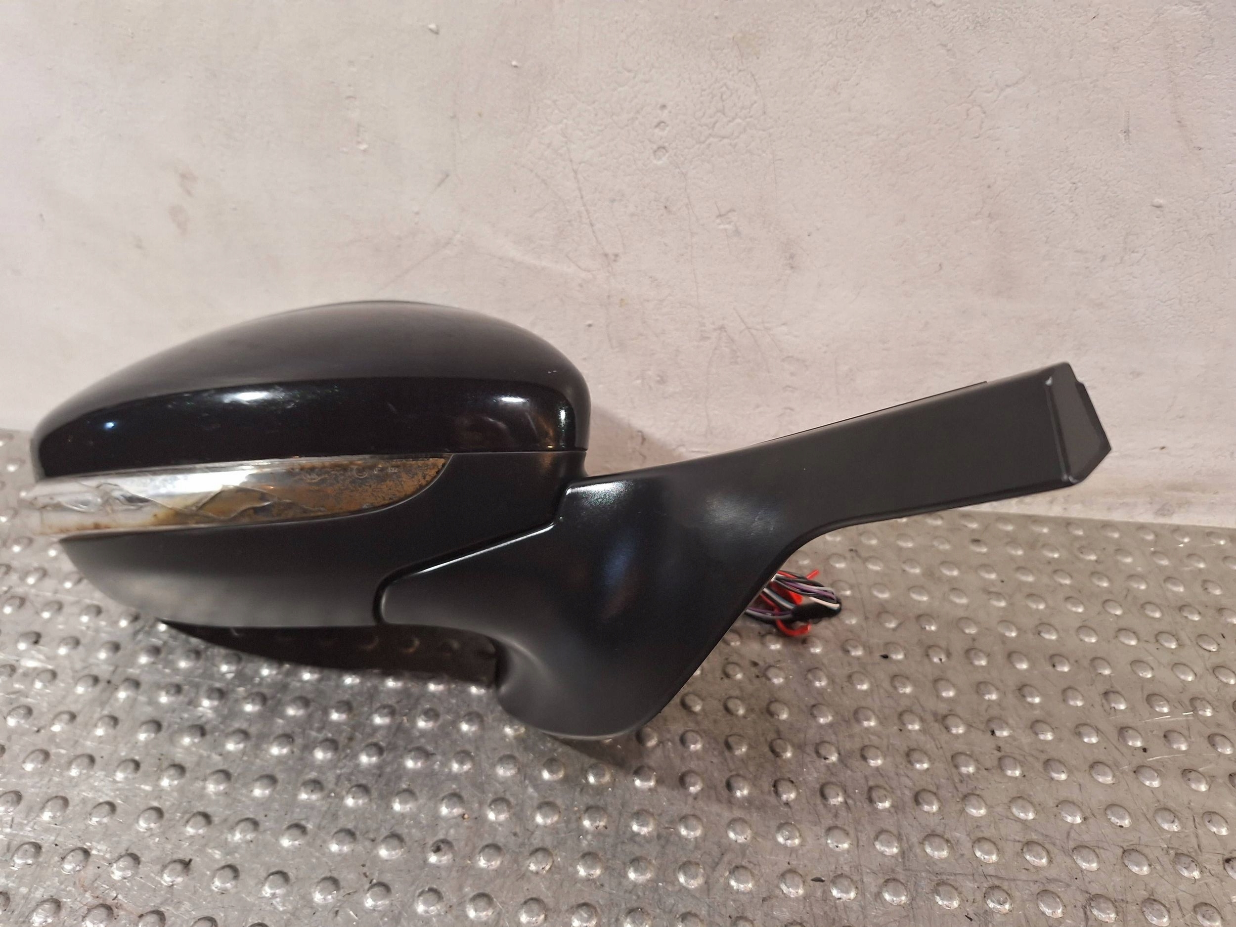 mirror exterior right 10 PIN CITROEN C3 III 16