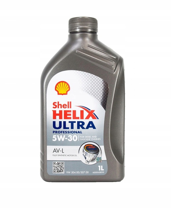 SHELL HELIX ULTRA PROFESSIONAL AV-L C3 5W30 1L