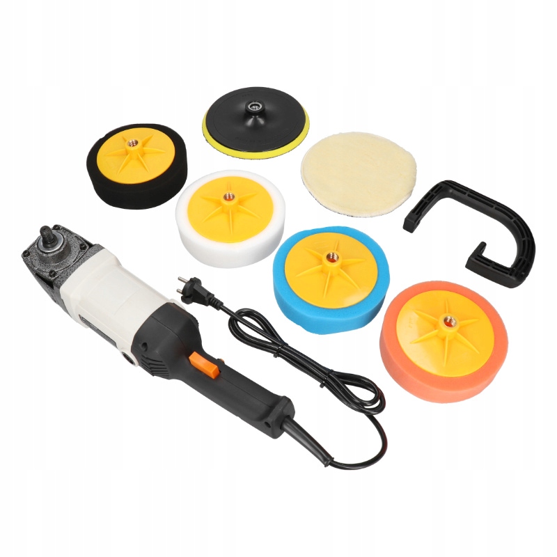 Polerka, 2900 W, TCP51, Prime Zasilanie sieciowe