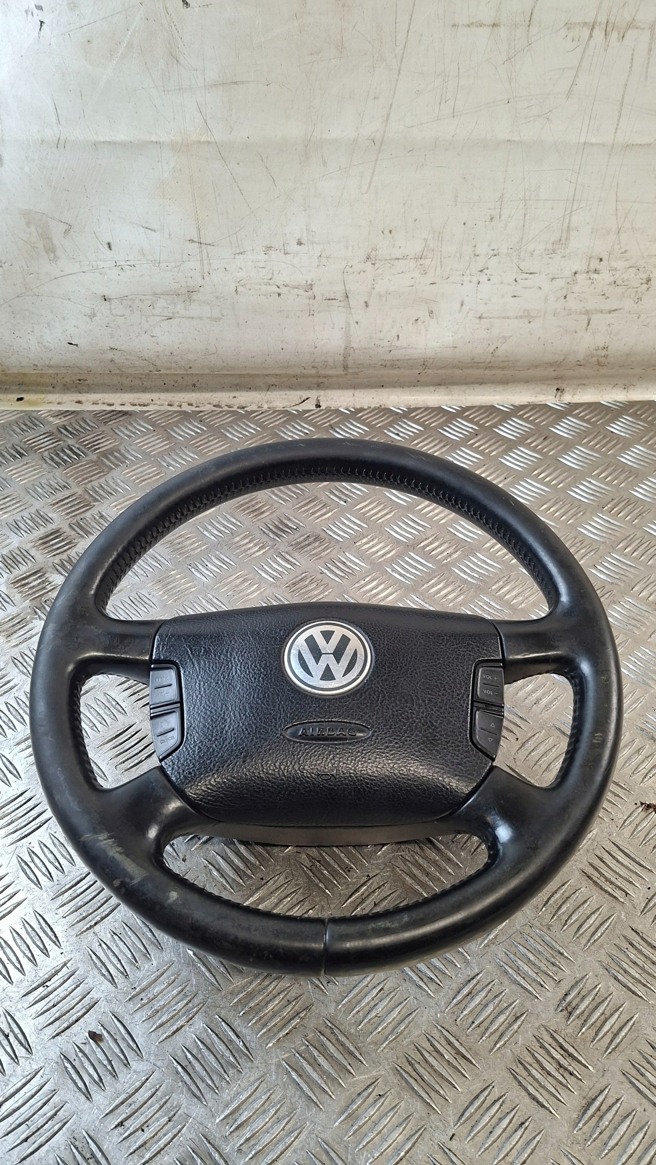 steering wheel, Z airbag VW PASSAT B5 FL